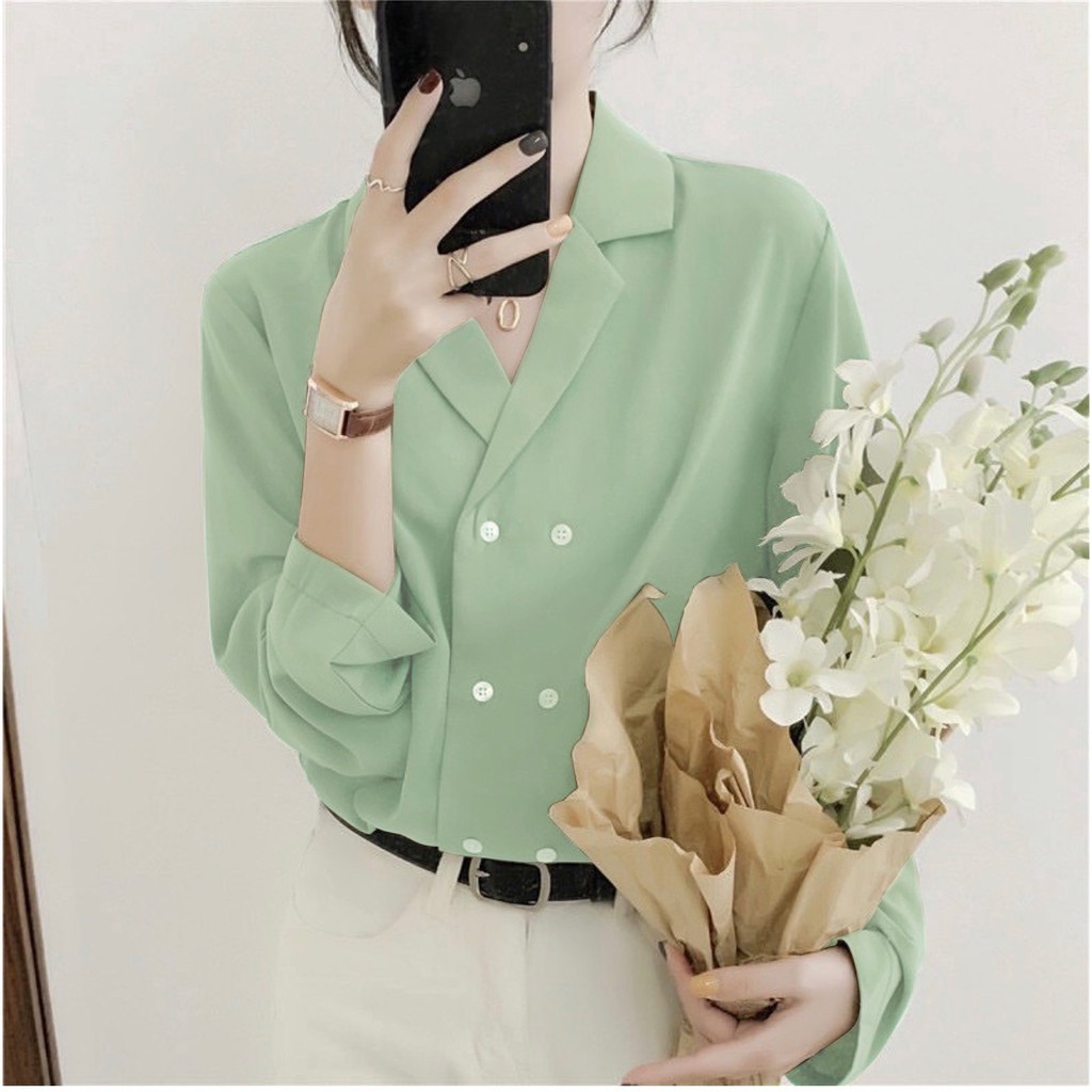 localgarage_'s tweet photo. Rekomendasi Atasan Blouse Korea yang membuatmu cantik seperti personil Kpop ✨

    — A thread https://t.co/HP4ndH5MP7