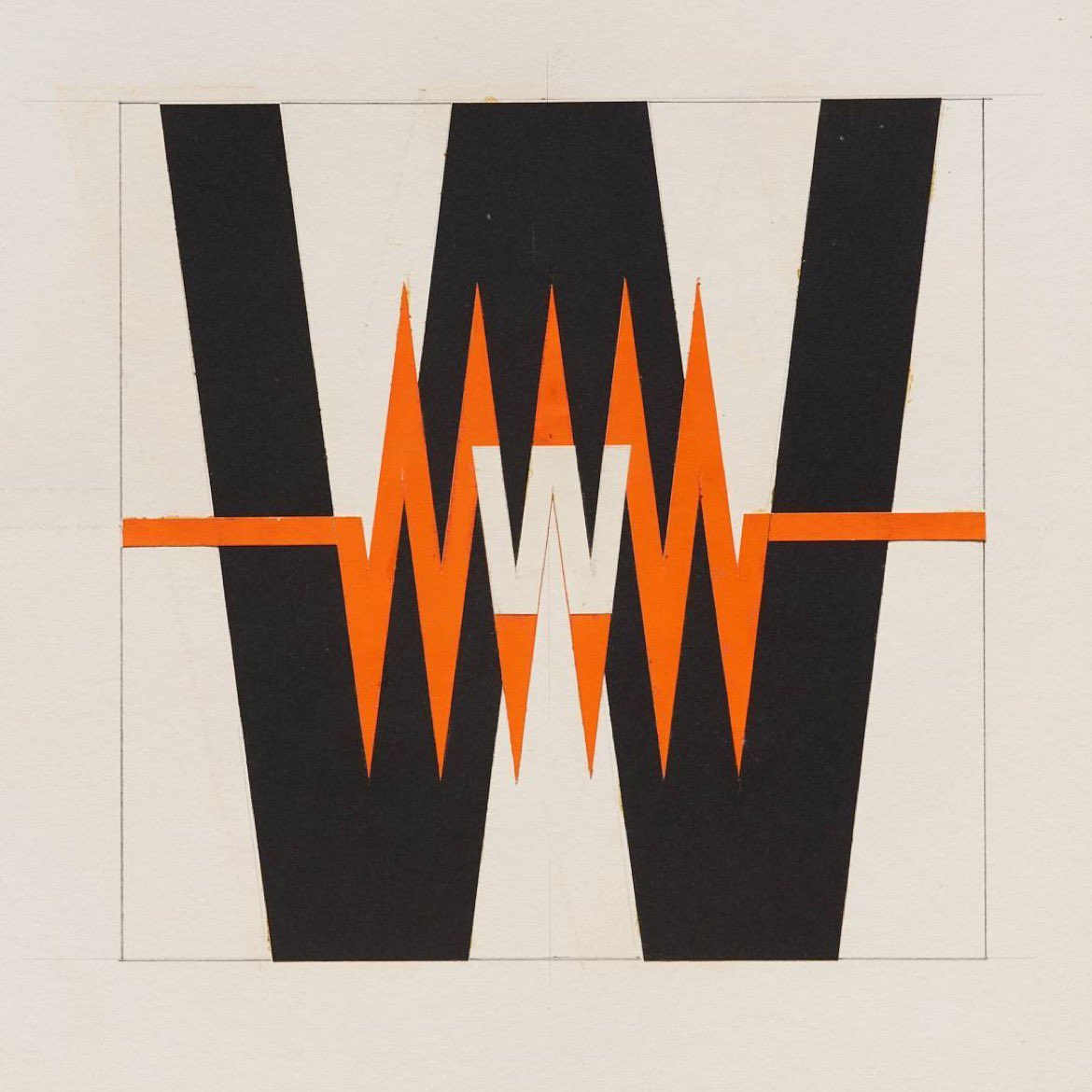 Lett_Arc's tweet photo. Herbert Matter, Trademarks &amp; Symbols maquette, ca. 1960. https://t.co/ZGQsZJ8oqw