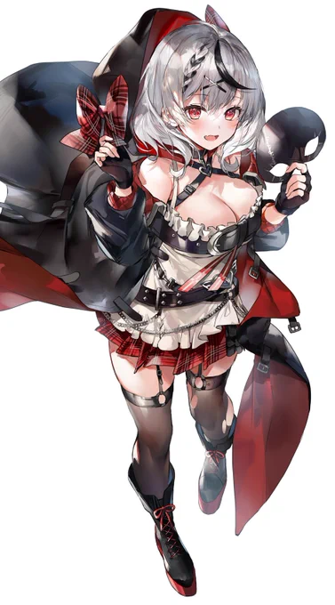クロヱちゃん
#またまたさかまた 