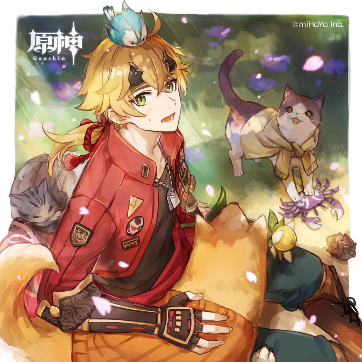 原神（Genshin）公式 on X: 