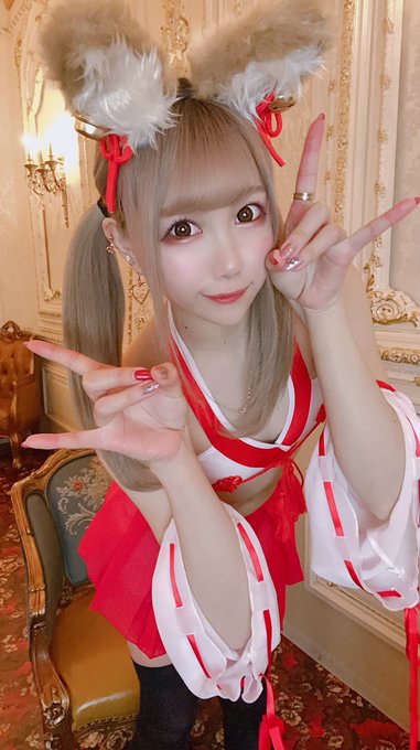 コスプレイヤー南瀬あみなのTwitter画像1