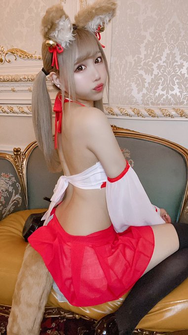 コスプレイヤー南瀬あみなのTwitter画像2