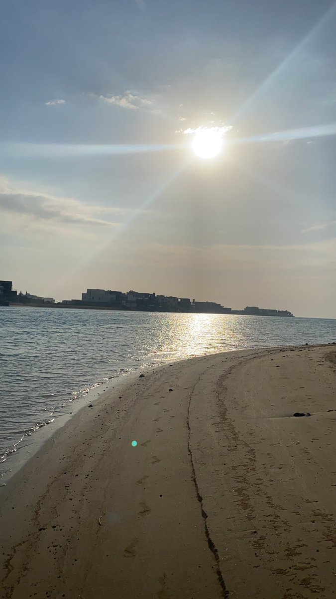 My 2022 starts today 😌