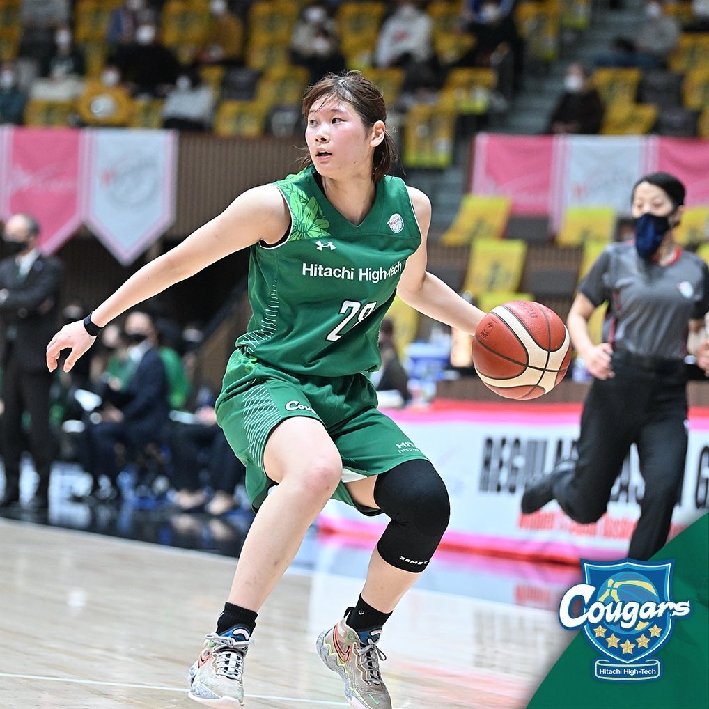 CougarsHightech's tweet photo. 📸PICK UP PHOTO📸
📃Wリーグ第13・14戦
🆚トヨタ紡織
🎥プレイバック
No.11 #谷村里佳
No.28 #北村悠貴
#wjbl
#Wリーグ
#女子バスケ
#日立ハイテククーガーズ
#Courgars
#JumpOverAHurdle https://t.co/aMI91zcia6