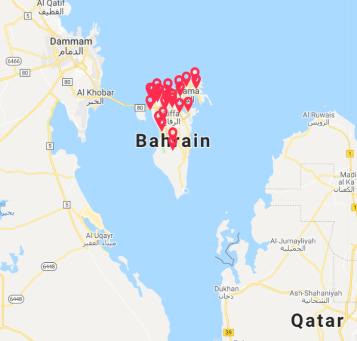 stealthmole_int's tweet photo. Stealer Malware Intelligence Report - Bahrain

545 of Bahraini users has been infected with Stealer (Redline, Raccoon, Vidar, etc). 
2,829 of credentials that access to .bh domains are leaked from the users and are distributed on Dark and Deep Web.

TOP leaked .bh domains: https://t.co/6mVbxxL0Hu