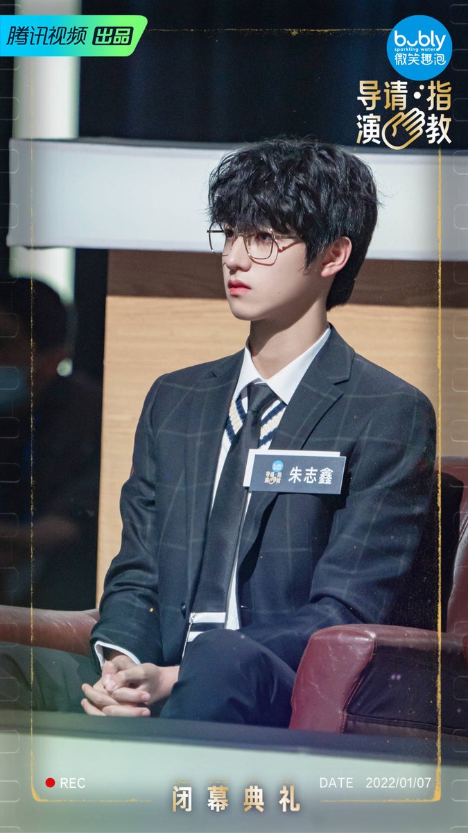 TF_FamilyTH's tweet photo. 📋 220107 导演请指教 Weibo
《导演请指教》x #ZhuZhiXin
คืนนี้ 17 :00 (ไทย) ทาง 腾讯视频
#导演请指教 #HiDirectors
#TF家族 #TFFamily #朱志鑫 https://t.co/j1cjGLlj2R