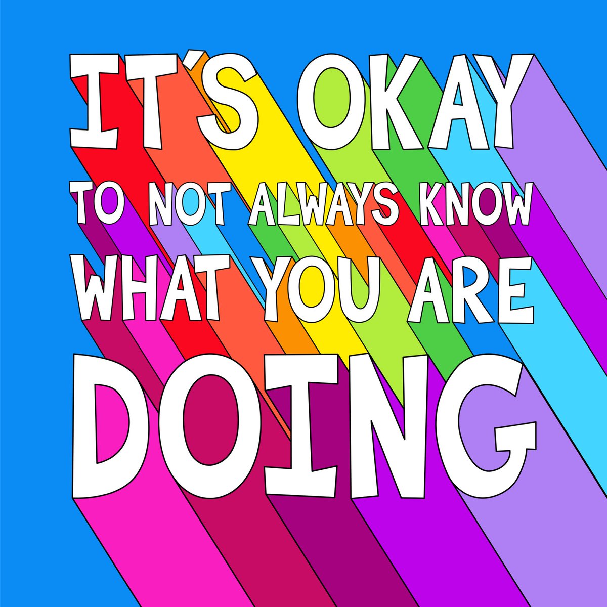 ColourTheirDay's tweet photo. I posted this same image last yearβ¦.. I still often feel like this - particularly as we are starting a new year. How do you feel about 2022 - excited, nervous or a bit of both?
β€οΈπ§‘πππππ
#2022plans #januaryplans #colourtheirday #colourclubcommunity #positivemindset https://t.co/bVbNf7SYWM
