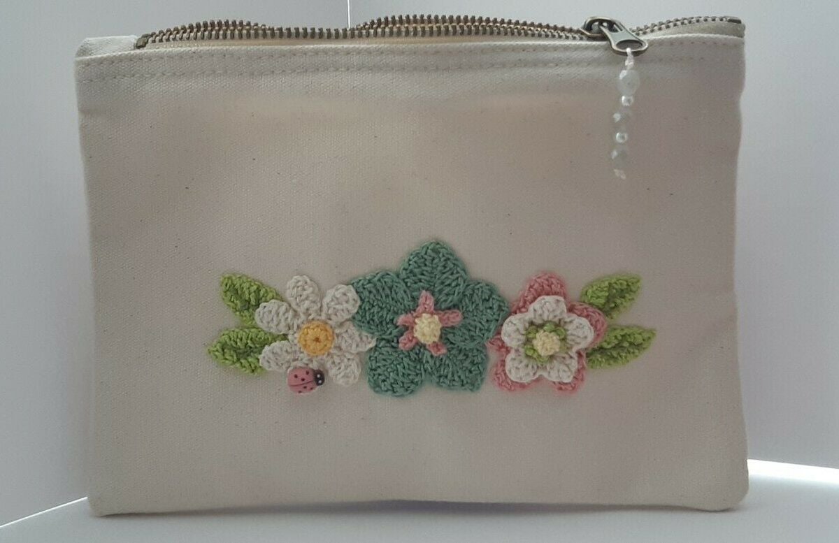 Tessa_crafts's tweet photo. Handmade pouch bag
https://t.co/xX2W5dEgOq

#Accessorybag #pouchbag #handmade #crochet https://t.co/LlSZtZQiso