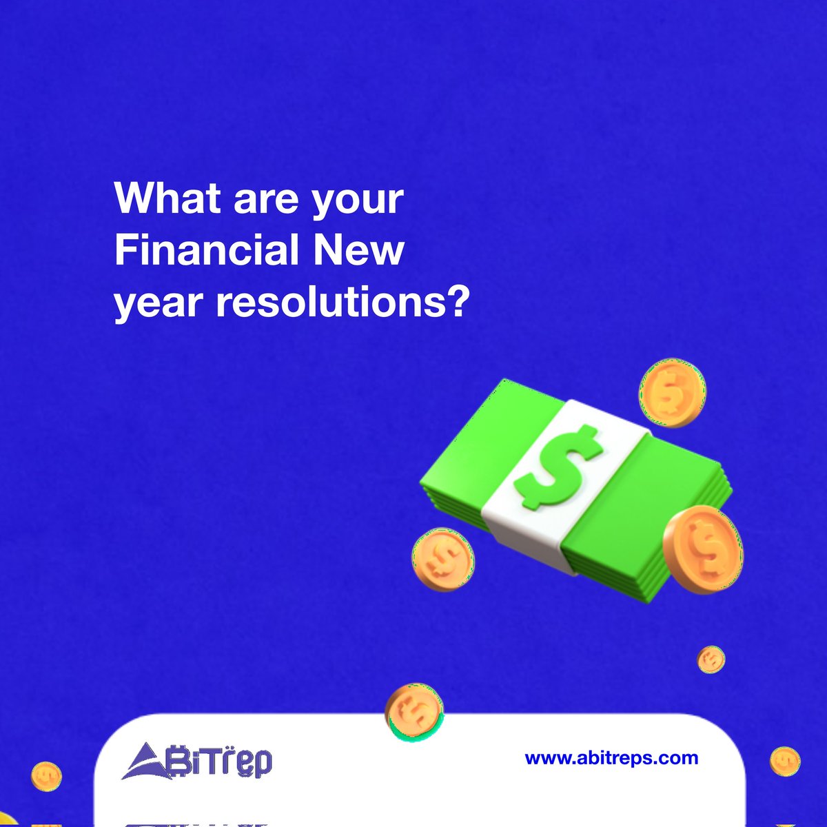 What’s yours?

#Trivia #abitreps #financialplanning