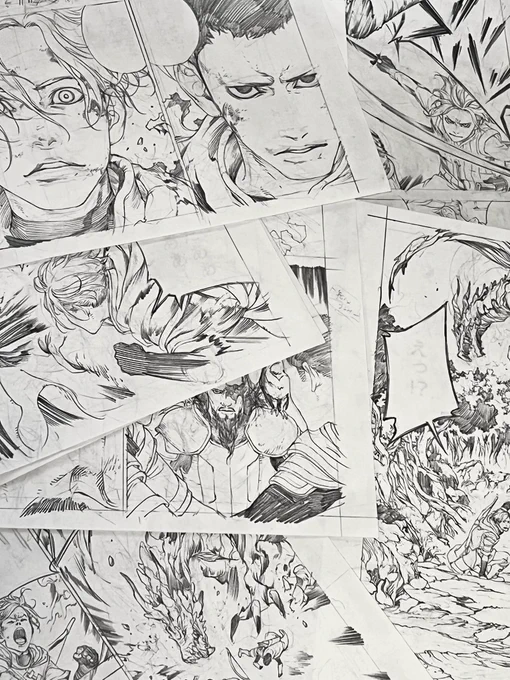 「アウトオブドラゴン」ご感想などありがとうございます!コメディ初挑戦だったので受け入れてもらえるか緊張しました…。たくさんの方に読んでいただき恐縮です。本当にありがとうございます。

読切はこちらから無料で読めます⬇️
https://t.co/EoSh1IRmOK

#ジャンププラス #アウトオブドラゴン 