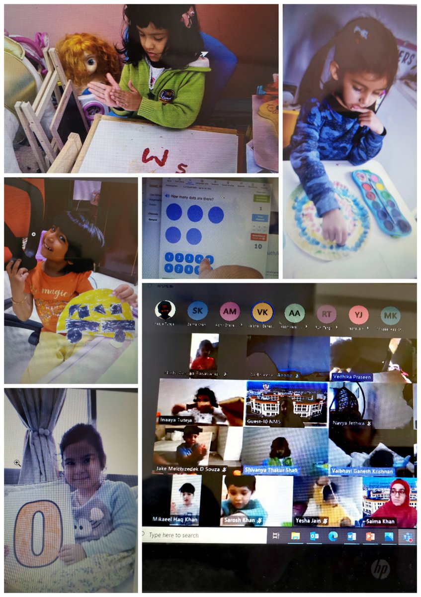 Ceciliagnms's tweet image. Heroes at work #onlineclasses #gemsnms_alkhail @MichelleVerghe1 @Susanna_Porob