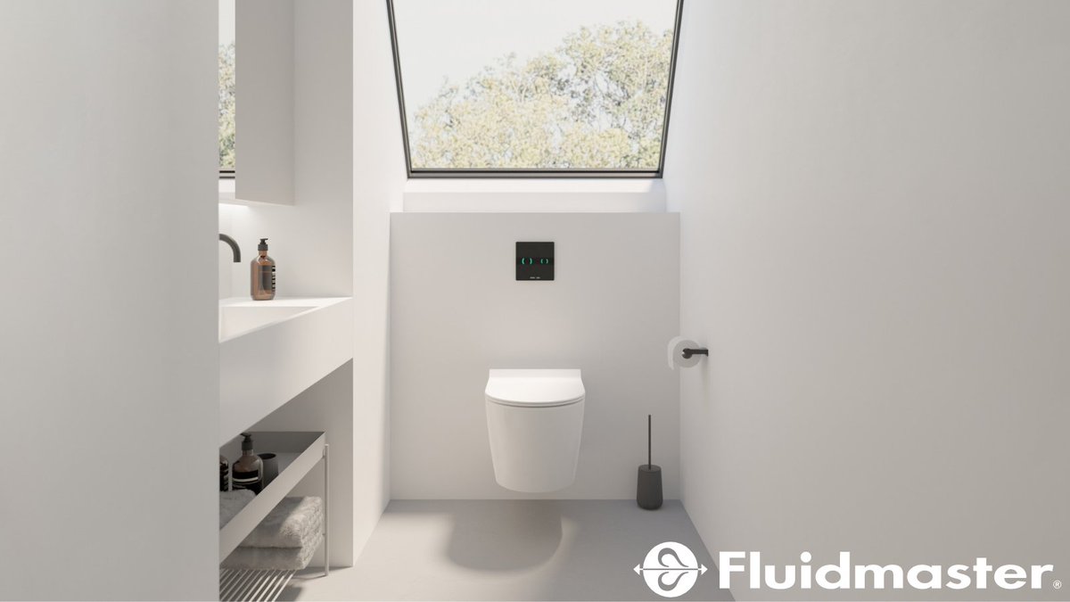 FluidmasterUK's tweet photo. ✅An automatic toilet that only flushes when you're done, not while you're sitting.
✅A smart toilet that doesn't flush when clogged to avoid flooding.
✅Our IPEE touchless flush toilet solution is available now.
Email: ahibbert@fluidmaster.com for more info.
#smartflush https://t.co/Yq4ed4oyeN