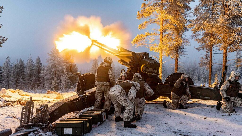 observ_militar's tweet photo. Nueva Publicación: Finlandia desafía a Rusia con su posible entrada en la OTAN https://t.co/Sqk7dvDnzb https://t.co/AoZ6uXzZ0w