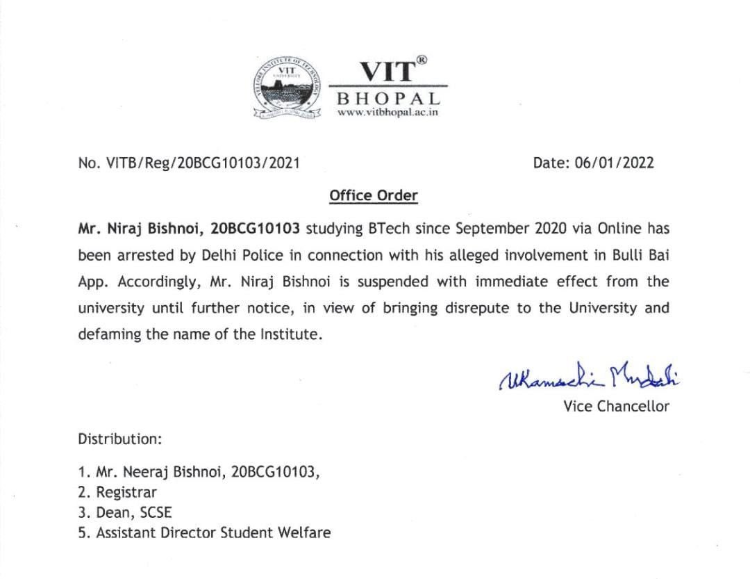 iamtrk_khan's tweet photo. Good initiative by Vit ..
Dayanand should take lesson....
#bullideal
Being a student of this Dayanand college , feeling ashamed.
They always gave detained warning to those students who have less than 75 % attendance
But now they are totally dumb.... https://t.co/8ZW63l0fhG
