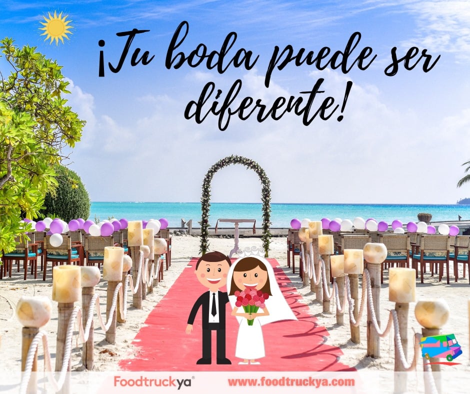 ... y si incluyes unos #foodtrucks?? 😀😋🚛¡Echa un vistazo en #Foodtruckya y descubre todas las opciones gastronómicas que te ofrecemos! 😉😉 ▶ bit.ly/3xpzgh3