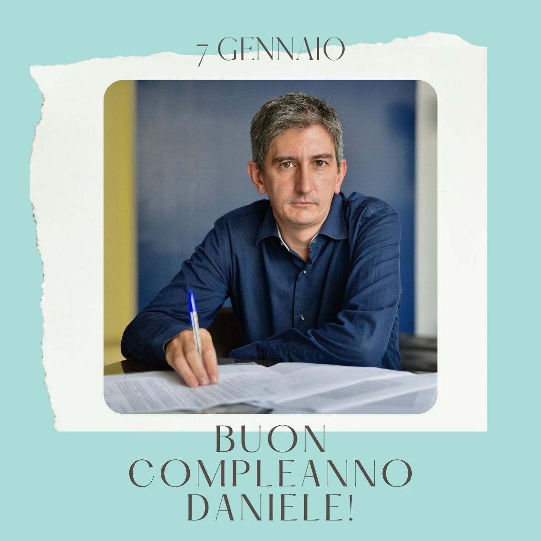 🎉Buon compleanno Daniele Grillo!
Giornalista e scrittore, per AltreVoci Edizioni ha scritto IL GRANDE HANS.
Auguri Daniele!

#AltreVociEdizioni #BuonCompleanno