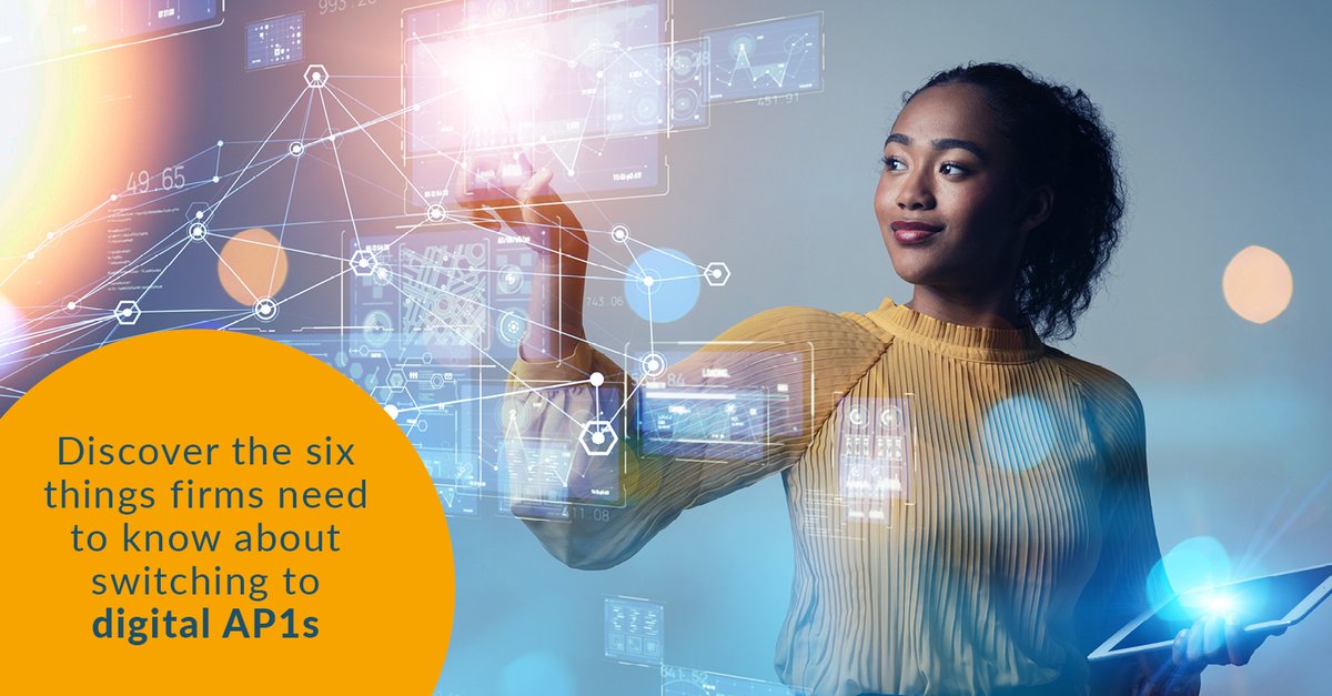 InfoTrack_UK's tweet photo. What does your firm need to know to ensure youโre digital AP1 ready for November 2022? ๐ก
Itโs never too early to familiarise your team with the process and prepare for the change. Find out more: https://t.co/cYccqGiQJ2
#digitalAP1 #digitalconveyancing #AP1 https://t.co/JCoovQ00jL