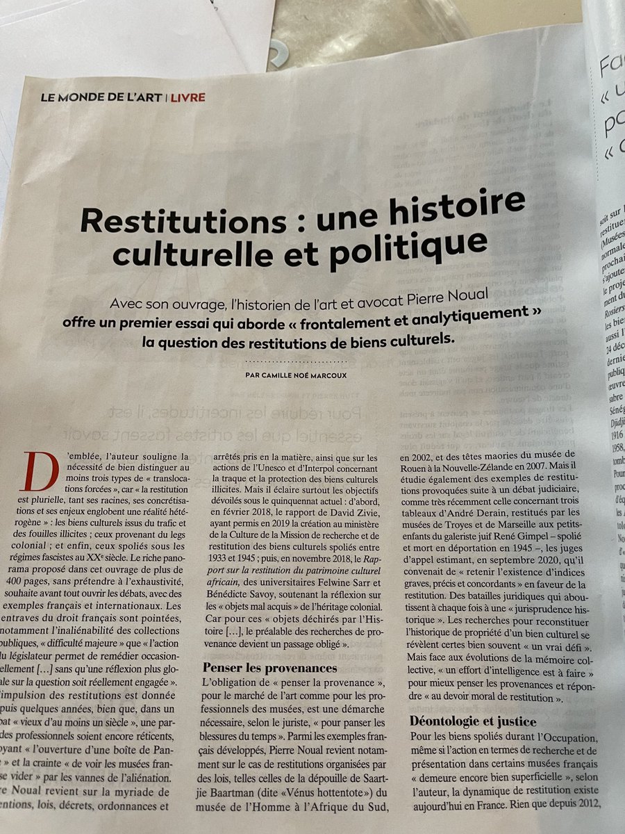 Maître France Charruyer tweet media