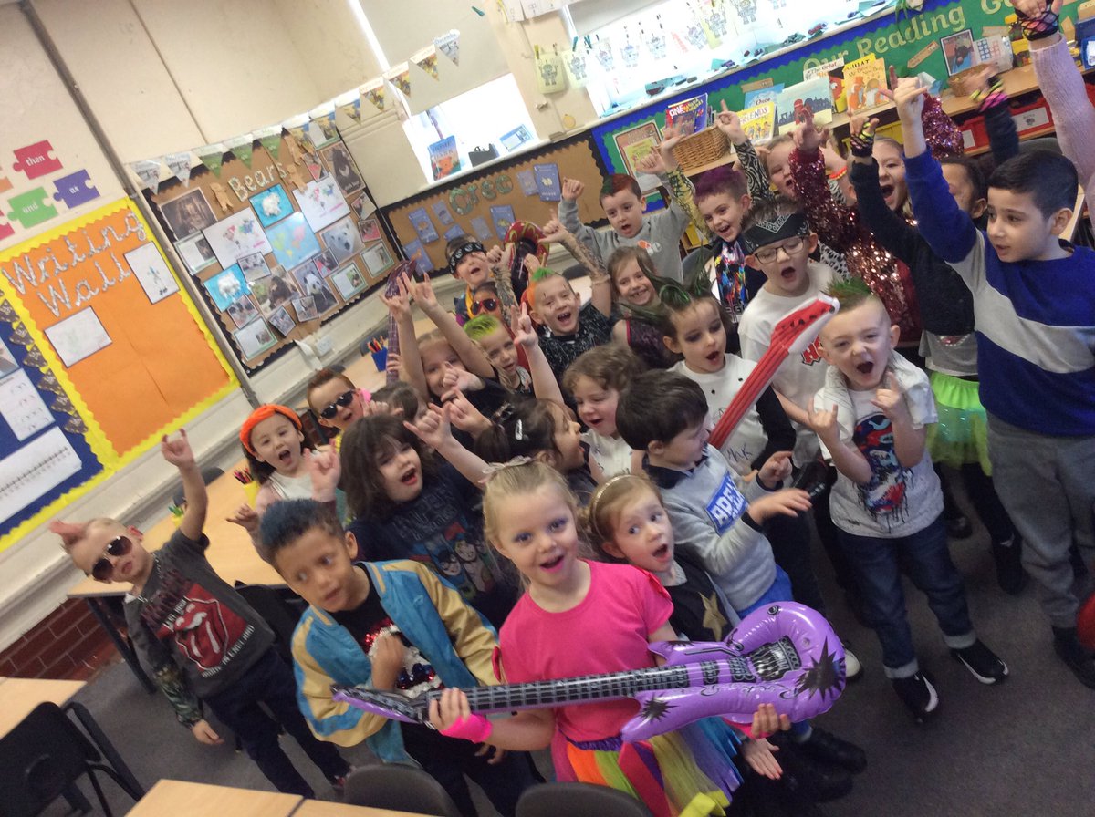 IntakeSchool's tweet photo. We rock in Y1BW #timestablerockstar https://t.co/x8jJg8raVL