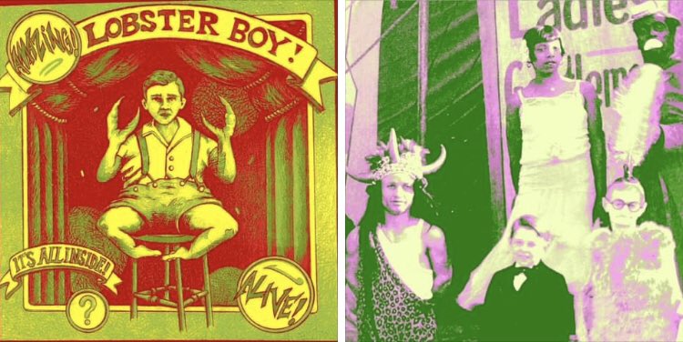 DawnParry's tweet photo. Join us! @OfficialALW @TheAutomatics #DavidPhilp @MikeReadUK #LobsterBoy Lobster Boy - brand new Rock Musical on #Radio #truestory #circus #freakshow on @365Radiodotco 12 noon today https://t.co/CIsKwHtD4V
A first in radio!! 12 - 2pm today! ❤️🎶🎸💃❤️🎶🎸💃❤️🎶🎸💃⭐️⭐️⭐️⭐️⭐️⭐️⭐️ https://t.co/XyhEpnHhyn
