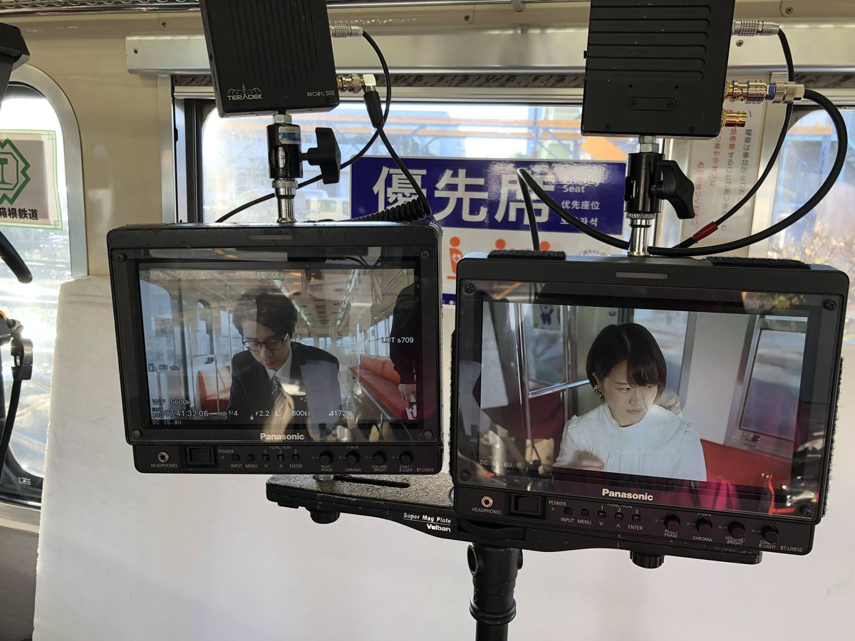 izuhakone_13's tweet image. ／
公開まであと2日！
＼

#伊豆箱根の13人 
#のってこいずっぱこ
#オフショット