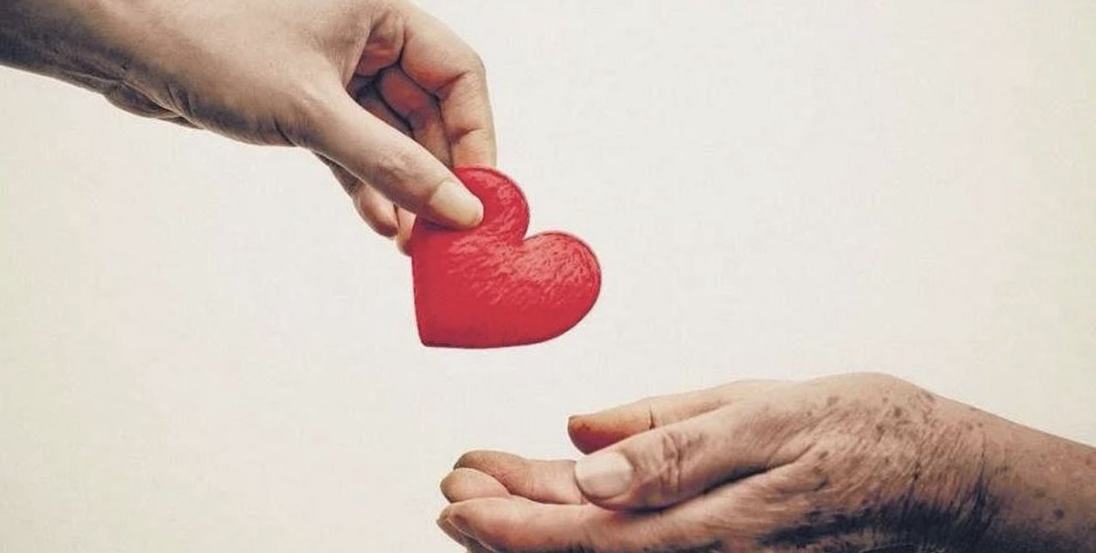 Rev Wallington challenged us to make 2022 the year of telling others how much we appreciate them. #StSwithunsCaritas