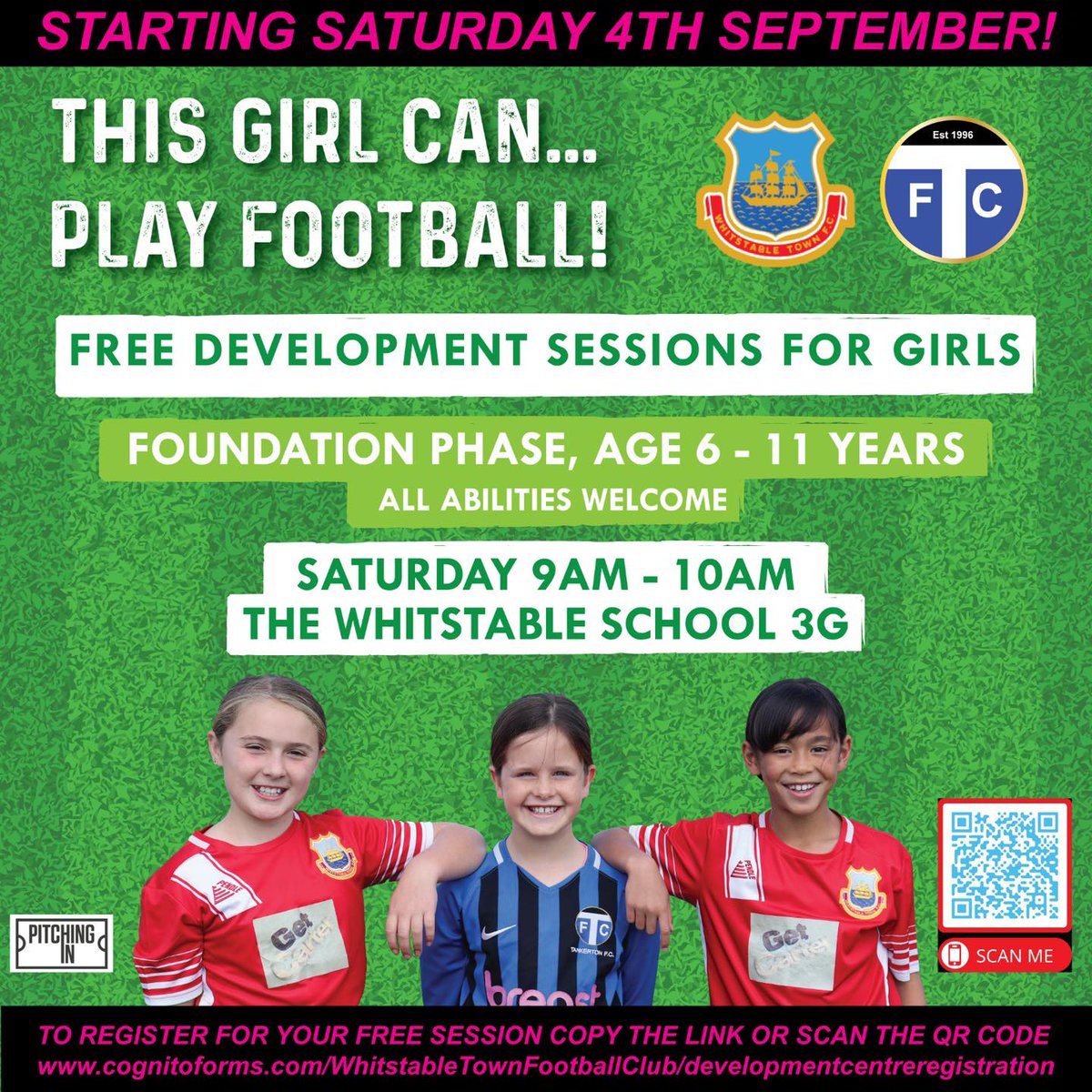 Tankerton FC tweet media