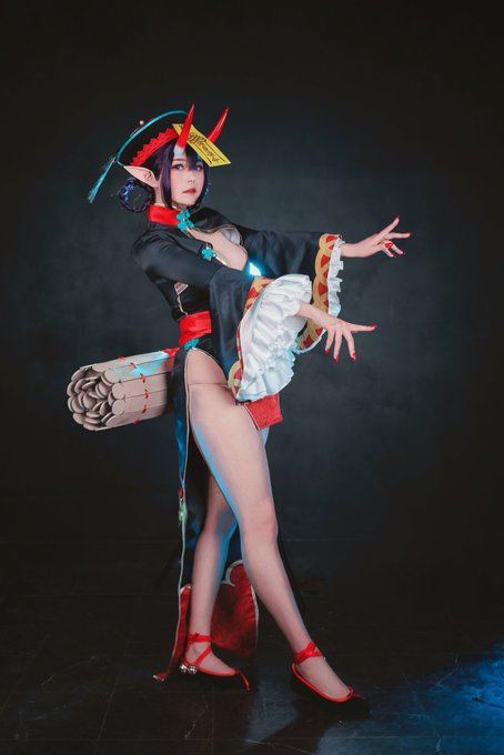 Twitterのコスプレ画像36