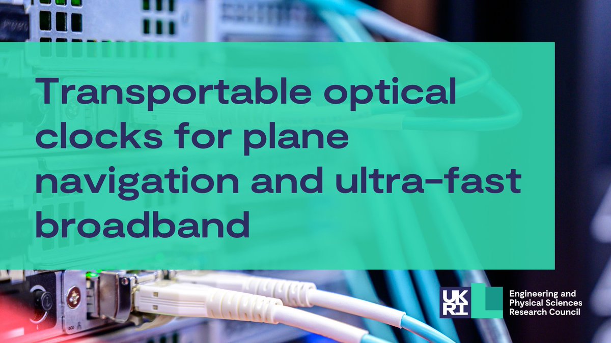 Transportable optical clocks for plane navigation and ultra-fast broadband