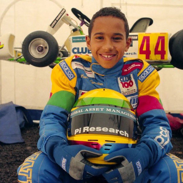 Happy birthday sir lewis hamilton 