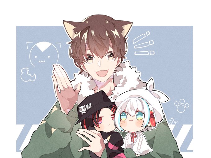 ぬいぬいのtwitterイラスト検索結果