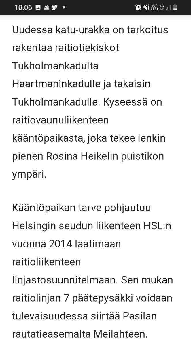 HankosNina's tweet photo. @apaetau HSL: n liikennöintisuunnittelu https://t.co/6CCZlyE9T9