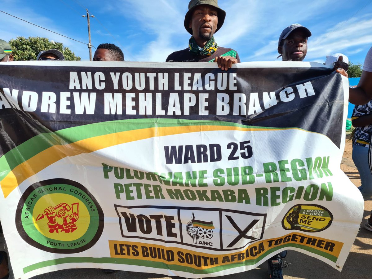 NoncebaMhlauli's tweet photo. #PeterMokaba63 
#ANC110 https://t.co/5U626LJsTF