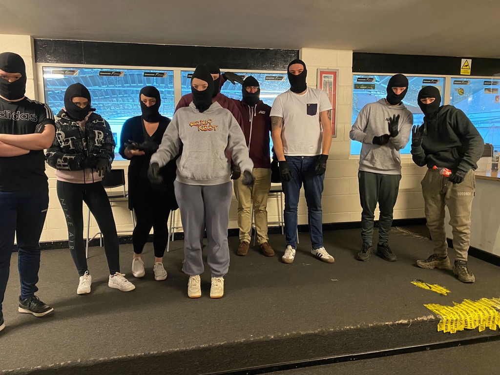 Really NEET Project tweet media