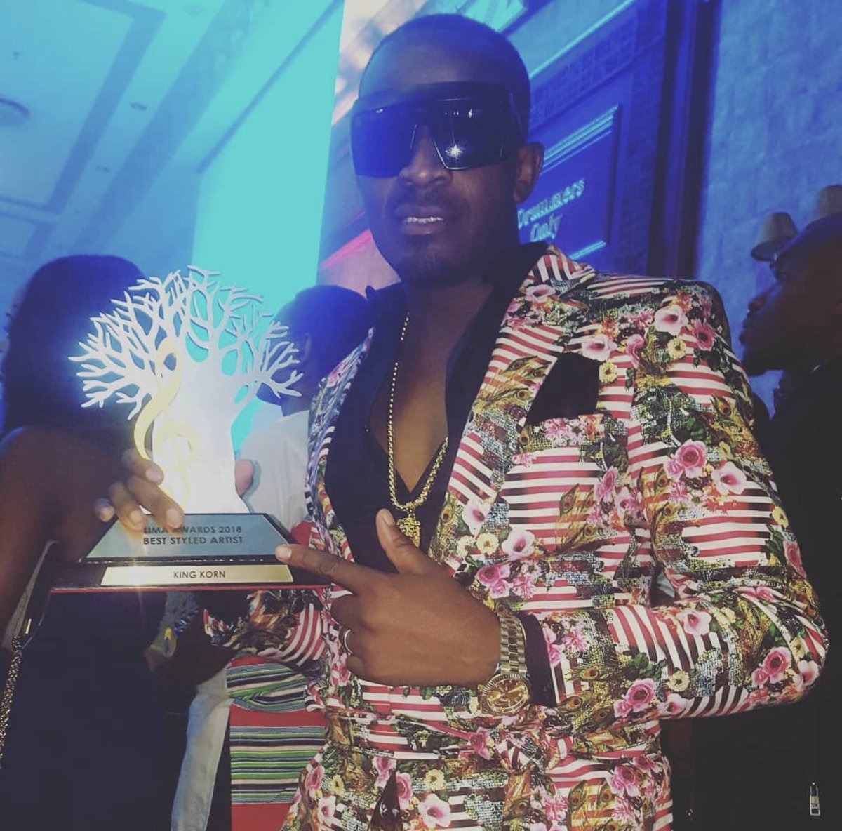 TheLIMAs_'s tweet photo. We are proud to learn that Tonight’s ANC January 8 Gala Dinner included, exclusively Limpopo artists who have graced the LIMA stage and they are all winners of the prestigious LIMA statuette. Proud moment indeed. Big up to L’wei Netshivhale, @Motlanalo_SA Mahlatze Vokal https://t.co/szzyUrYr0O