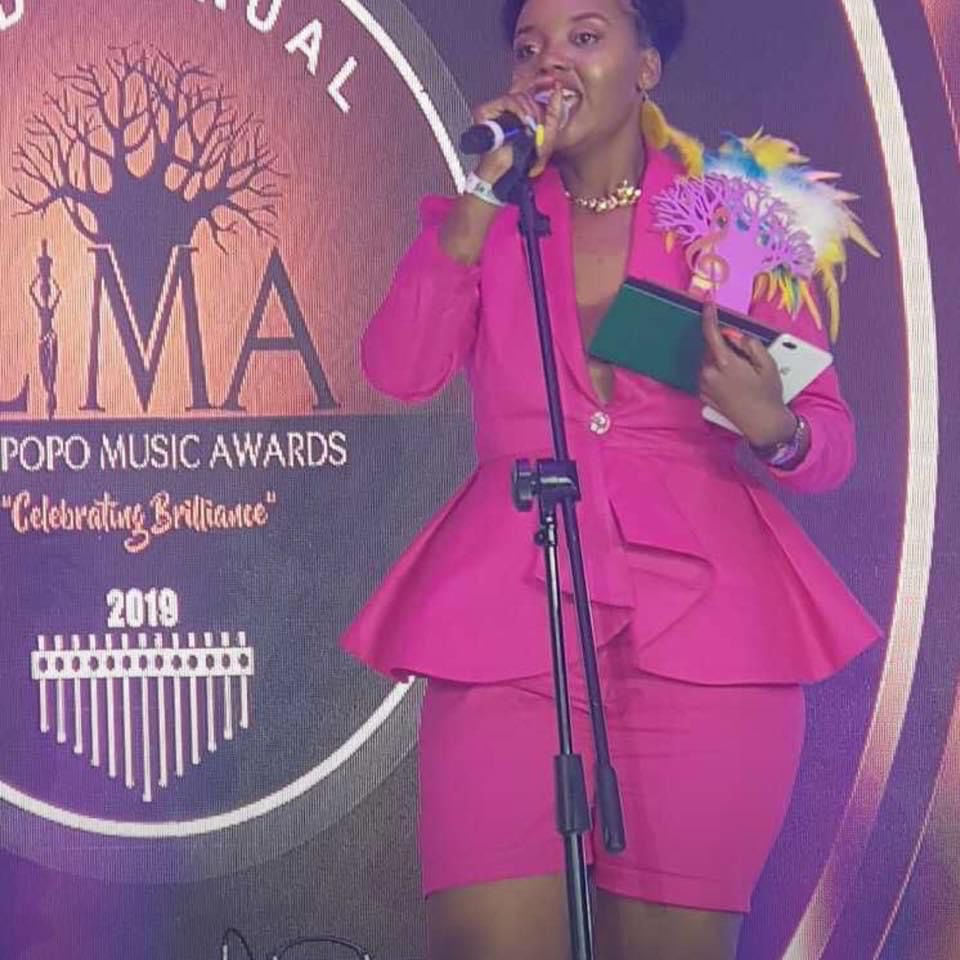 TheLIMAs_'s tweet photo. We are proud to learn that Tonight’s ANC January 8 Gala Dinner included, exclusively Limpopo artists who have graced the LIMA stage and they are all winners of the prestigious LIMA statuette. Proud moment indeed. Big up to L’wei Netshivhale, @Motlanalo_SA Mahlatze Vokal https://t.co/szzyUrYr0O