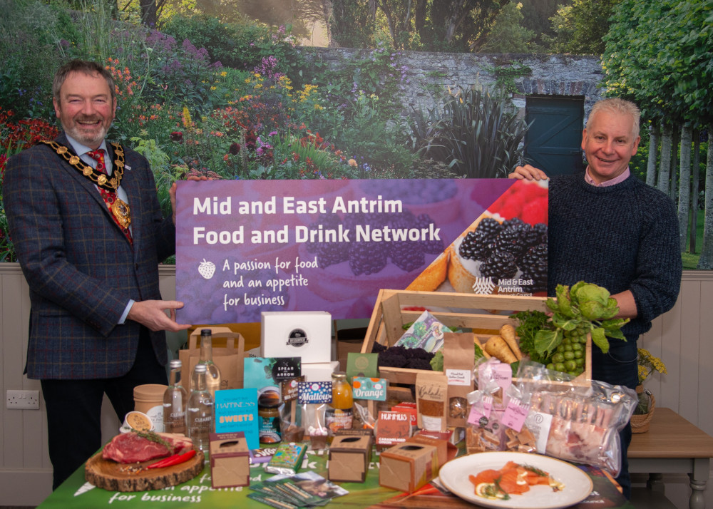 Fantastic opportunity for businesses to help shape Mid and East Antrim’s New Food and Drink Network mynewsdesk.com/uk/meabc/press…