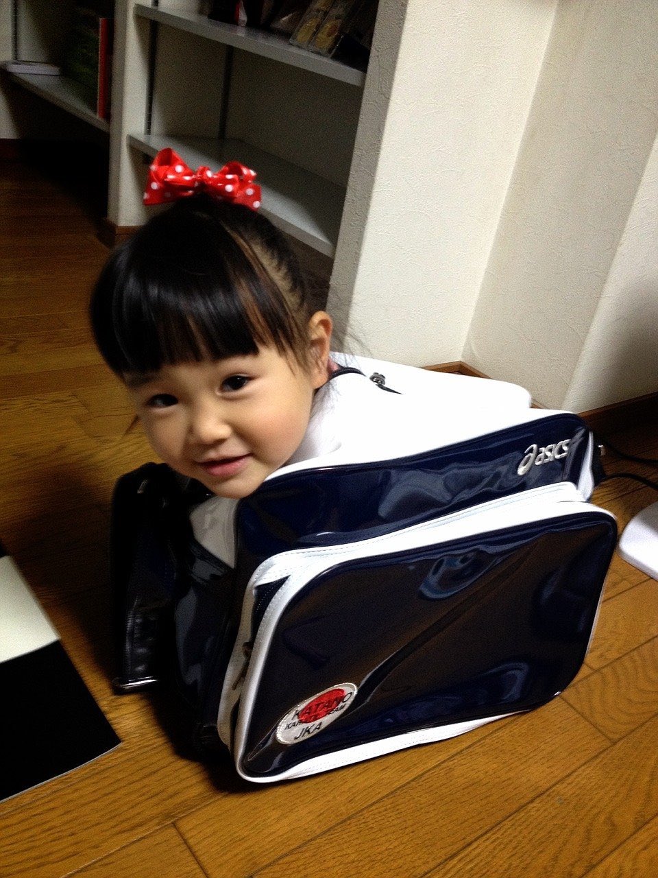 新姪っ子 