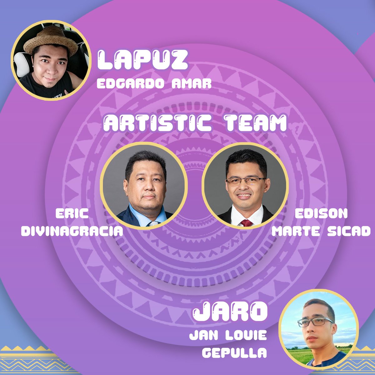 USALTofficial's tweet photo. Hitting up the new year with a blast!The USA Little Theater invites you to its 3rd episode of Theater Matters,featuring our guest artistic directors who are a part of the most awaited Dinagyang Festival!See you at the theater!#USALT56 #LoveHues #Dinagyang #TheaterMatters https://t.co/pZmDoQR8I9