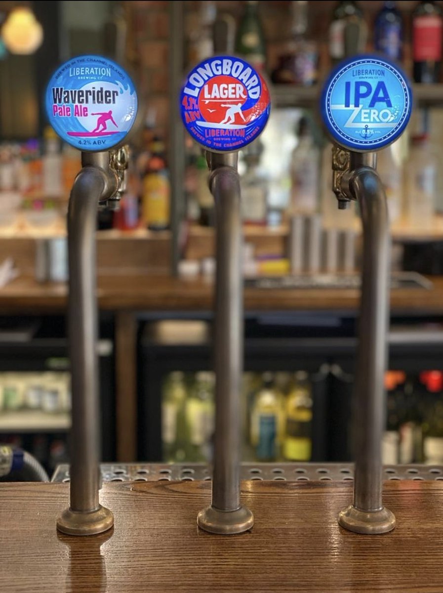 Liberation Brewing Co. tweet media