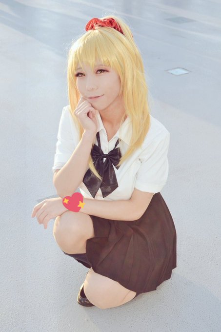 Twitterのコスプレ画像18