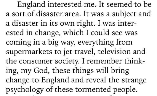 J. G. Ballard Quotes (@quotesofjgb) on Twitter photo 