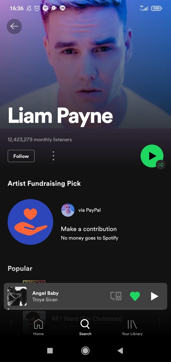 Lalu ini apa??? Ini fake juga?