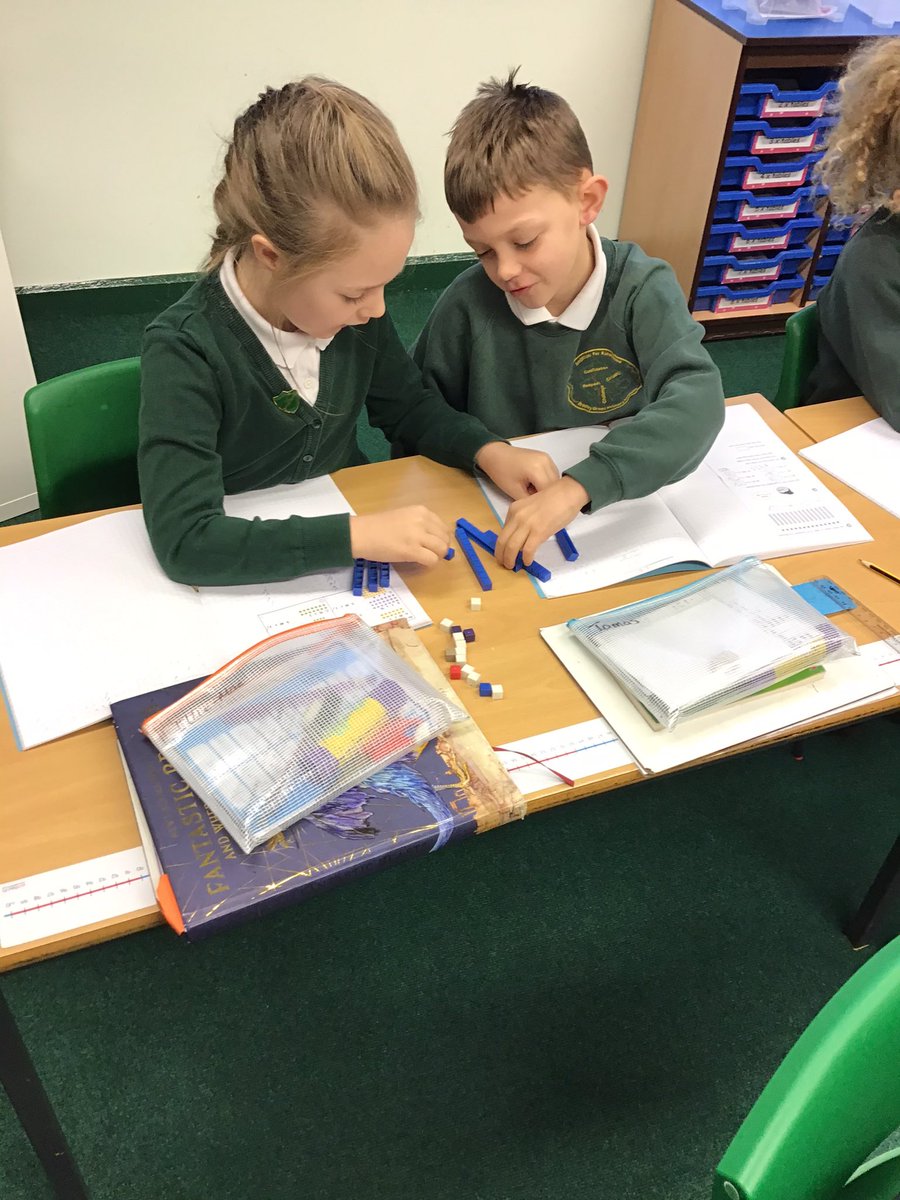 BgYear3's tweet photo. Today we are using base 10 and partitioning to calculate multiplications with 2 digit x 1 digit numbers. #challenge #confidence https://t.co/GIB00kvEzT