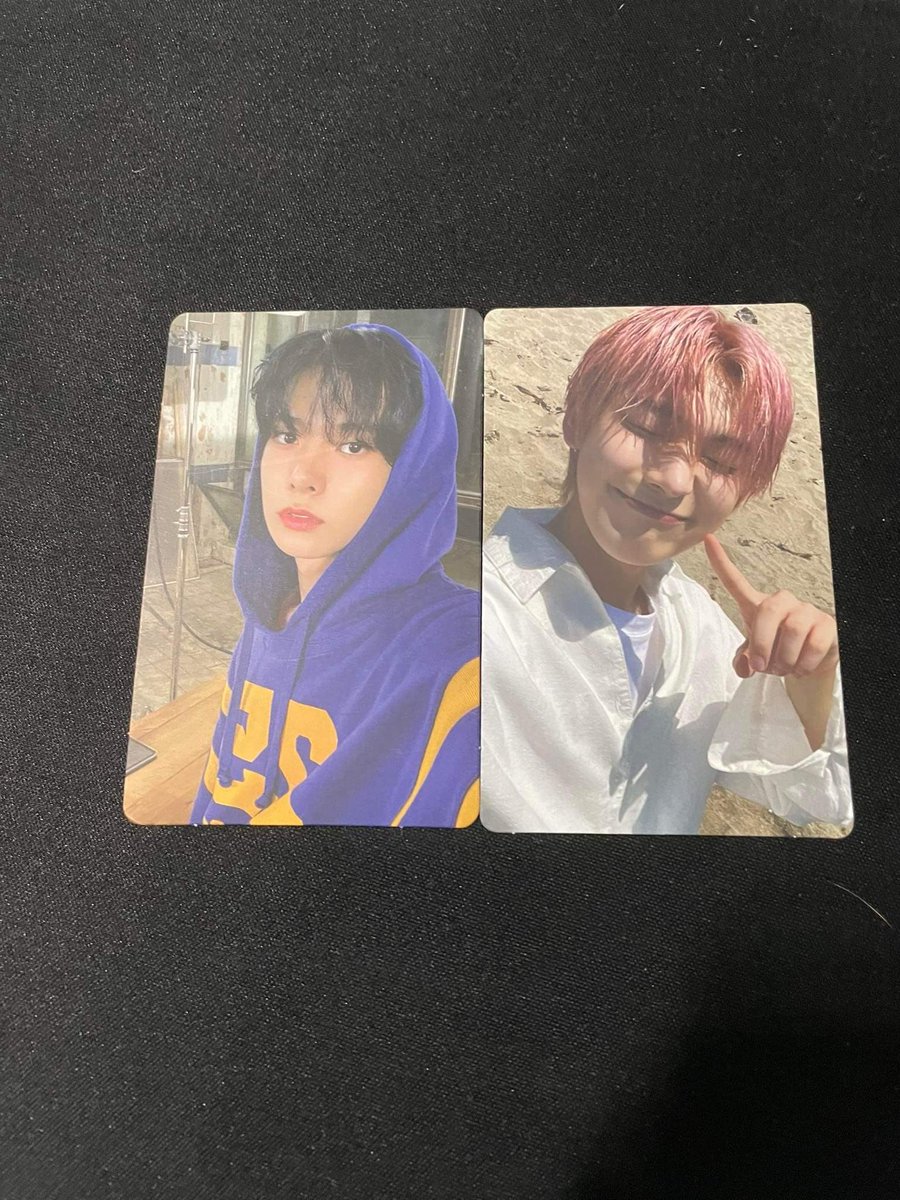 coupseucart's tweet photo. LATE NEW YEAR GIVEAWAY - GA

sunoo poke cheeks and heeseung charybdis selca 

𓂋 1 winner only ! 
𓂋 rt this tweet and my bentables 
𓂋 no need to follow or anything ><

ends: when all of my bentables are sold ! https://t.co/f58o0Ntvpy