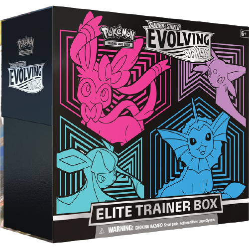 TheCardVaultUK's tweet photo. 🔥  GIVEAWAY 🔥 

Happy New Year everyone! Let's kick off the year with an Evolving Skies ETB Giveaway!

- Follow
- Like &amp; Retweet
- Reply to this tweet and tell us your favourite pull of 2021

Winner will be randomly chosen on 21st Jan. Good luck!

#pokemon #pokemontcg #giveaway https://t.co/PJgQoTp89v