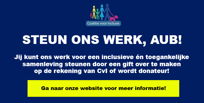 Coalitie voor Inclusie Nederland tweet media