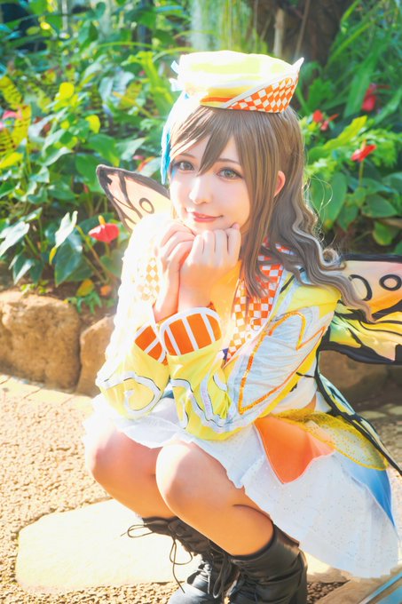 Twitterのコスプレ画像31