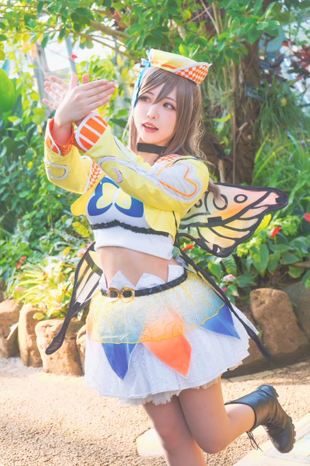 Twitterのコスプレ画像32