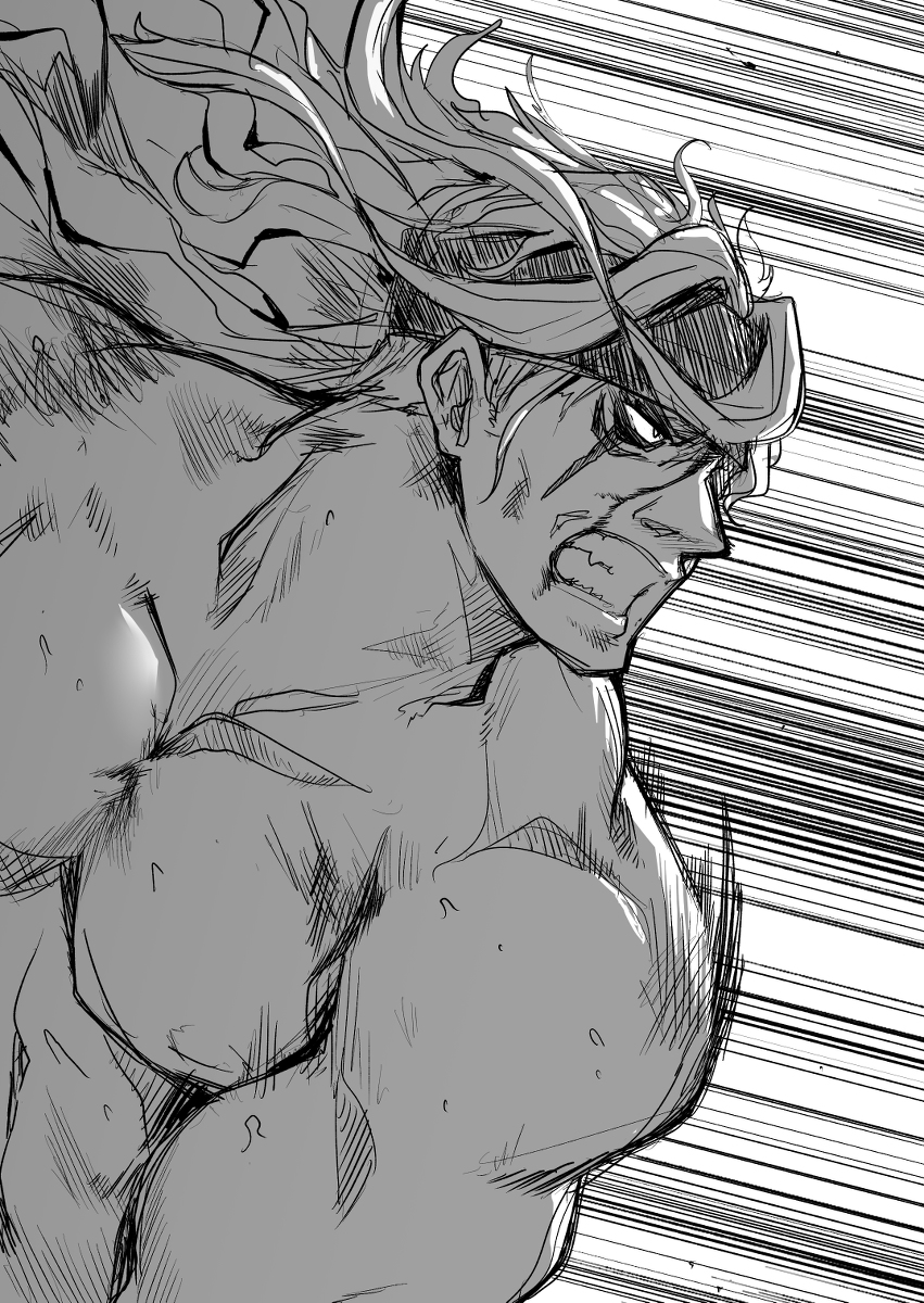 ALEX #アレックス(ストリートファイター) https://t.co/GF9FyBS8tr 